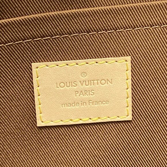 Auth LOUIS VUITTON Etuy Voyage MM M44499 Monogram RFID : confirmed Clutch Bag - Picture 10 of 16